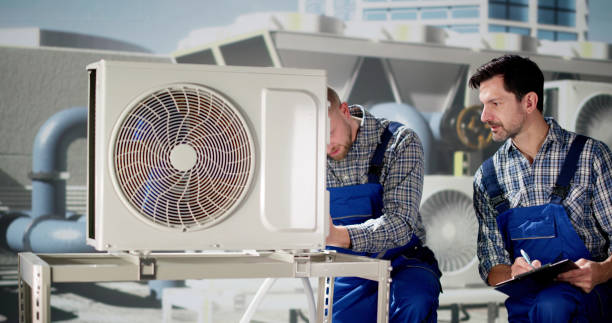 Best HVAC air duct cleaning  in Montgomery, TX